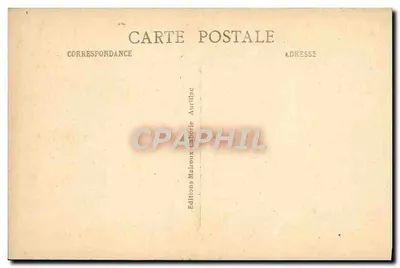 Aurillac - Le Vladuc - Ogólny widok — Le Cantal Pittoresque — Wydawnictwo Matroux — Rewers