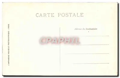 Okręgi Angoulême — Larochejacquelin — Zamek. LL. — Rewers