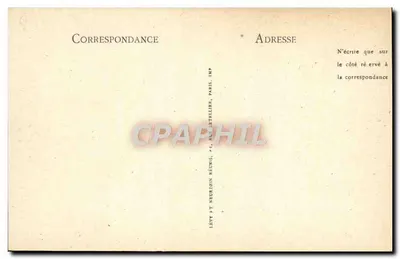 L'Hôtel St-Simon — Rue de la Cloche-Verte, n° 15 — Angoulême — Rewers