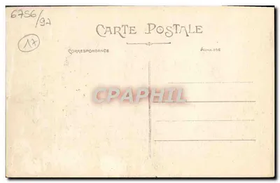 Sprawa Brulotów — Scena walki z 12 kwietnia 1899 — Heroizm Régulus — Wydawnictwo Fouras, 7 de la Mai — Rewers