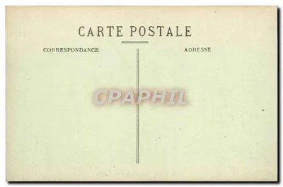 St-Martin-de-Ré - Porta da Couarde — R. Bergevin, r. dos Mercadores, La Rochelle — Verso