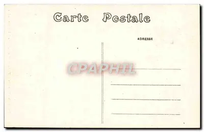 Bourges - Katedra - Centralny portal - Szczegóły Wzniecenia — Rewers