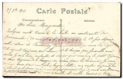 Bourges — Hotel Cujas — ND. Phol. — Rewers
