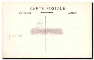 As Fontes da Vienne no Plateau de Millevaches — La Corrèze Illustrée, n°144, Ed. Eyboulet — Verso