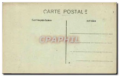 Brive — Widok ogólny (strona zachodnia) — Pégnot et Gutoisie, Brown — Rewers