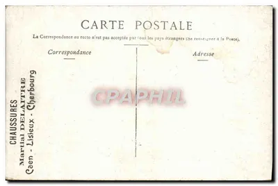 Dijon — Zamek Wody — Staerck, Paryż — Rewers
