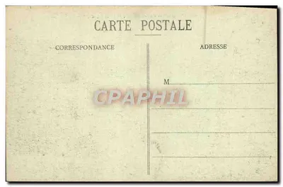Dijon - Overview (East side) - L. V., publisher — Back