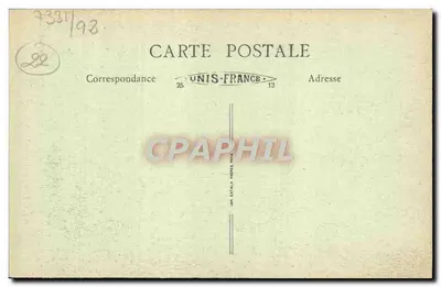 Portal Jersual — Dinan (C.-du-N.) — Wyd. J. Passemand - Dinan — Rewers