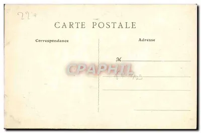 Dinan (C.-du-N.) — De Porches — Rue de l'Apport — Edit. J. Passemand, Dinan — Achterkant