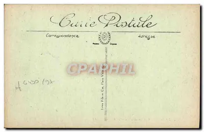 Dinan — Ogólny widok mostu — LL — Rewers