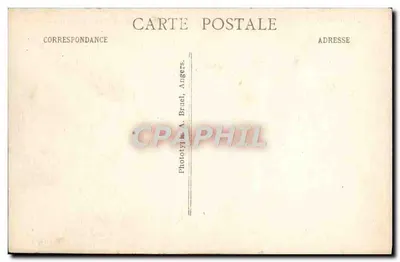 Paimpol-Plobazanec (C.-du-N.) - Pors-Even donde Pierre Loti escribió "Pescadores de Islandia" - Capilla de la Trinidad hacia la lejanía — Reverso