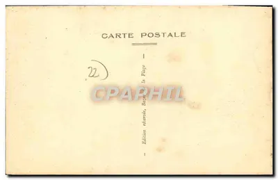 Saint-Cast (C.-du-N.) — Route des Miellles — Hôtel Armoricque — Reverso