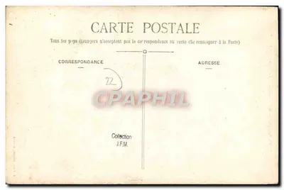 Saint-Cast (C.-du-N.) — El Gran Hotel — J. Sorel, editor, Rennes — Reverso