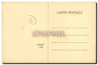 Saint-Michel-en-Grève — Baía de Saint-Michel, A ponta de Beg-ar-Forn — Ed. Gépénoy, Nouvelutes — Verso
