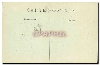 Saint-Quay-Portrieux (C.-da-N.) — Ceremoni Kostümü — J.-B. Barat, fotoğraf yayıncısı, Saint-Quay — Arka yüz