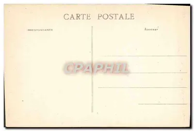Trégastel (C.-du-N.) — Ojciec Wieczny — Wydawnictwo Hotelu Beau-Séjour, Trégastel — Rewers
