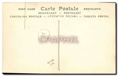 Tregastel-Ploumanac'h — Dolina Wielkich Troierou — ND Fot. — Rewers