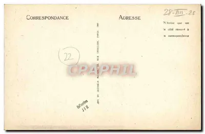 TREGUIER — Dom urodzenia Ernesta Renana — LL — Rewers
