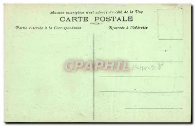 Paimpol — Monumento aos Mortos da Guerra — (M. Vermard, escultor) — Verso