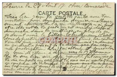 Nîmes — Areny — Widok z zewnątrz — nr 34 — Rewers