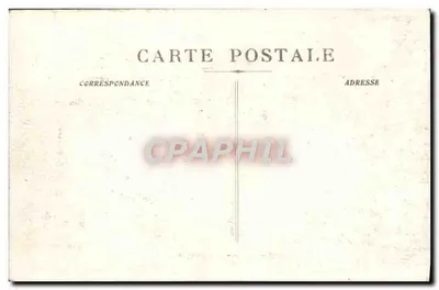 Nîmes - Les Arènes — widok zabytkowego zabytku — wydawca R.P.A. n° 1198 — Rewers