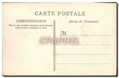 Nîmes — Arene — Fototyp. E. Læcour — Marsylia — n° 1198 — Rewers
