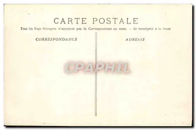 Nîmes — Wnętrze Aren — Widok z promenadu — Fototypia E. Laour, Marsylia, nr 3137 — Rewers