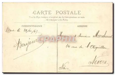 BREST — Widok na Port Wojenny — LL. — Rewers