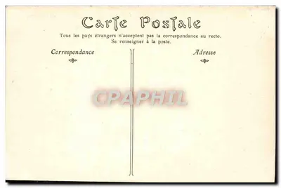 PLOUGASNOU (Finistère) — A Igreja e os Jardins — Verso