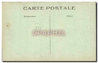 Plougasnel - Vieux et Jeune — Collection Villard, Quimper — Reverso