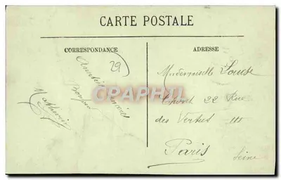 Quimperlé — Katedra św. Michała — LL. — Rewers