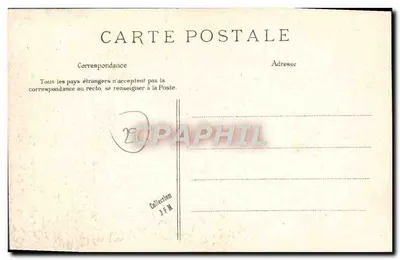 Le piccole Roscovite — Guimper — Collezione Villand Guimper, n° 1383 — Verso