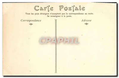 Morlaix — Stare Domki na Rue des Nobles — N° 768 — Rewers