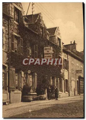 Hotel do Comércio — Landivisiau — Prop. Dubois