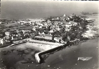 Locquirec (Finistère) — Vista geral — Éditions Gaby
