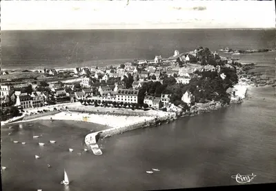 Locquirec (Finistère) — Vista geral — Tilly