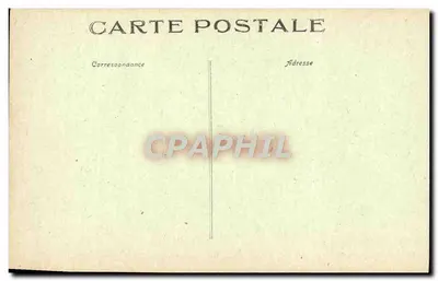 Jovem Menina da Ilha de Sein — Pensativa — Coleção Villard, Quimper — Verso