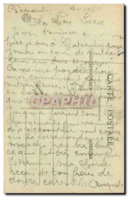 Châteaulin — Quai Carnot — Le Doare, fot. Châteaulin — Verso