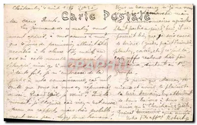 Châteaulin — Pętla rzeki Aulne — widok panoramiczny — Rewers