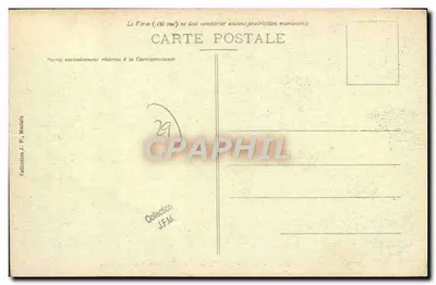 Guimiliau (Finistère) — O Grande Portal (século XVI) — Editor não identificado, n° 35 — Verso