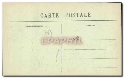 Douarnenez — Vista Geral do Grande Porto e da Baía tirada dos Plomarchs — Coleção Plouhinec — Verso