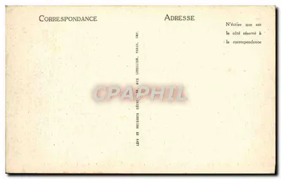 Widok z Douarnenez — Castel-ar-Roch — Les Rochers Dentelés — LL — Rewers