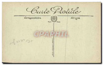 BREST — Ponta do Ferro de Cavalo — A Escadra e o Goulet — The fleet — LL. — Verso