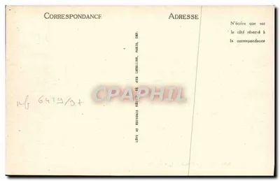 Brest — Cours d'Ajot — LL — Rewers