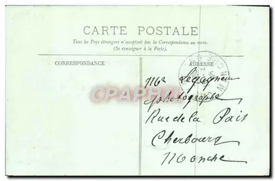 Brest — Zatoka i Przylącz — LL. — Rewers