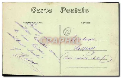 Marboué — Panorama — M. G 323 — Rewers