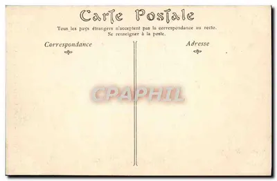 Dreux — Kapel van Sint-Louis, Graf van Lodewijk Filips — ND Phot — Achterkant