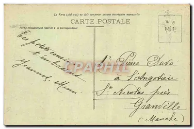Túmulo do Príncipe Ferdinand, filho do Duque de Montpensier — Capela Saint-Louis, Dreux — por Mullet — Verso