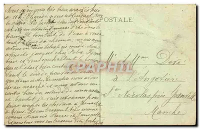 Cappella di San Luigi — Tomba di Luigi Filippo — Editore: Parigi, n° 283 — Verso