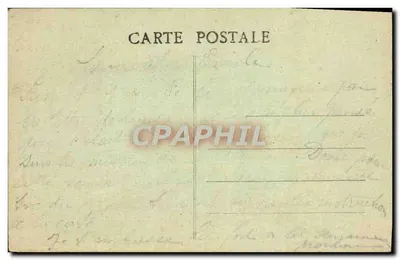 Chartres (E-et L.) — Katedra z XI do XVI wieku — G. Foucault, Éd. Duret — Rewers